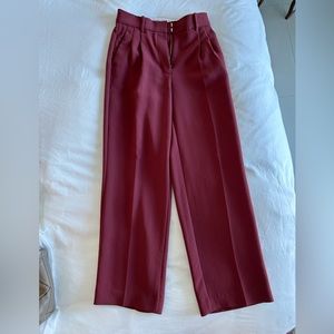 Aritzia Wilfred Effortless Pants